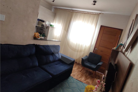 Apartamento à venda com 2 quartos em Vila Gomes Cardim, São Paulo, SP