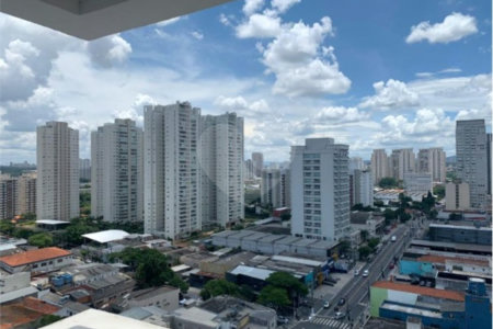 Apartamento à venda com 2 quartos, sendo 1 suíte, em Vila Hamburguesa, São Paulo, SP