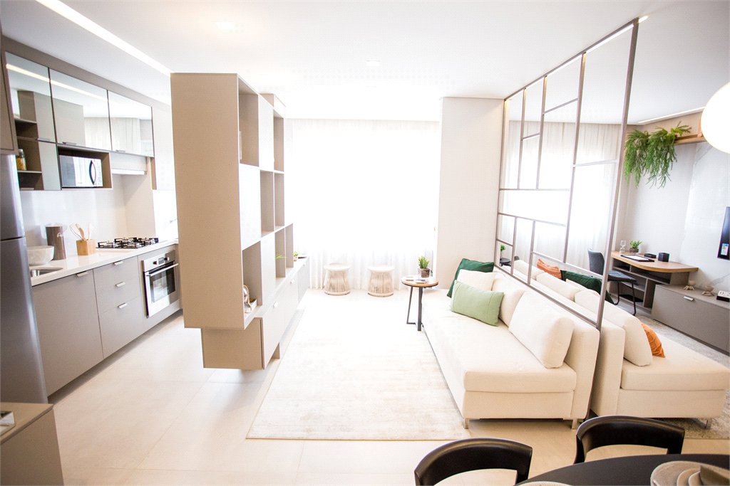Apartamento à venda com 2 quartos, sendo 1 suíte, em Vila Rosália, Guarulhos, SP