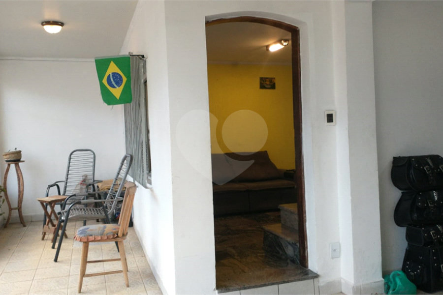 Sobrado à venda com 3 quartos em Tucuruvi, São Paulo, SP