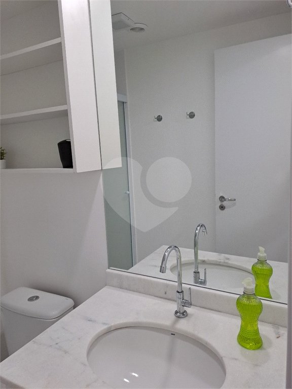 Apartamento para alugar com 1 quarto em Vila Buarque, São Paulo, SP