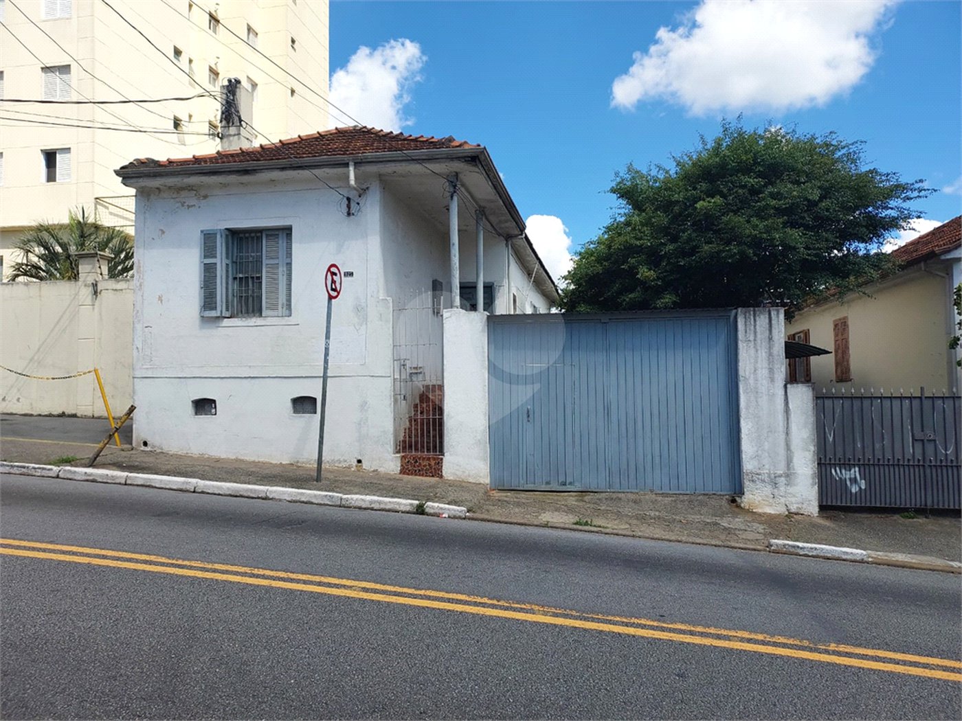 Terreno à venda em Vila Mazzei, São Paulo, SP