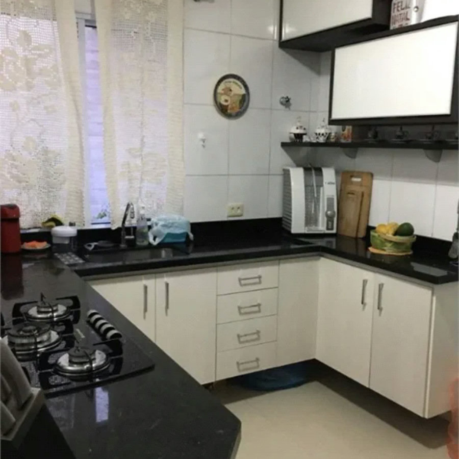 Apartamento à venda com 2 quartos em Chora Menino, São Paulo, SP