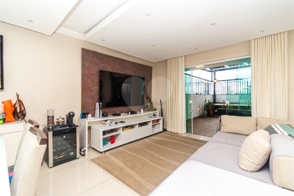 Apartamento à venda com 3 suítes em Chácara Califórnia, São Paulo, SP