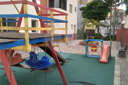 Apartamento à venda com 2 quartos em Vila Gustavo, São Paulo, SP