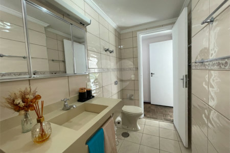 Apartamento à venda com 3 quartos, sendo 1 suíte,  em Brooklin Paulista, São Paulo, SP