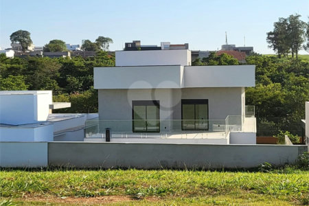 Casa à venda com 4 suítes no condomínio Alphaville Nova Esplanada 3, Votorantim - SP
