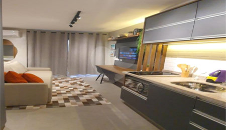 Apartamento à venda ou para alugar em Pinheiros, São Paulo, SP