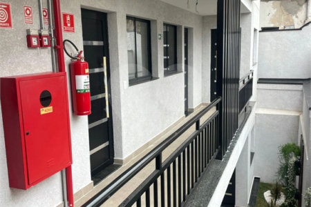 Apartamento à venda com 1 quarto em Vila Paulicéia, São Paulo, SP