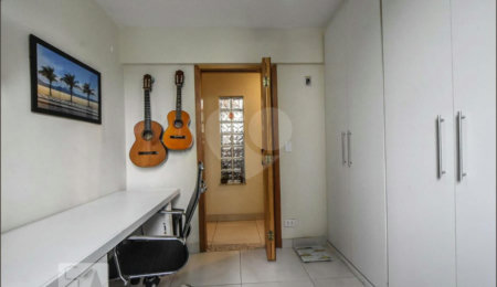 Apartamento à venda com 4 quartos em Vila Santana, São Paulo, SP