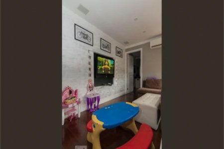 Apartamento à venda ou para alugar com 3 suítes em Jardim Fonte do Morumbi, São Paulo, SP