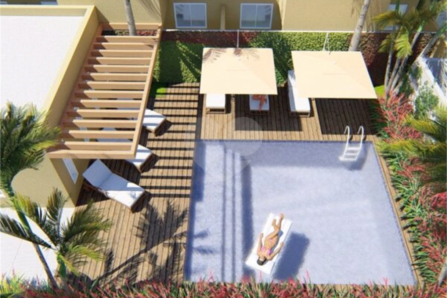 Casa à venda com 3 suítes no condomínio Residencial Vila Albertina, São Paulo - SP