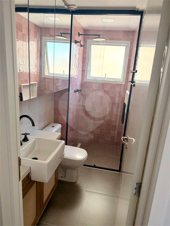 Apartamento à venda com 2 suítes em Parque Bandeirante, Santo André, SP
