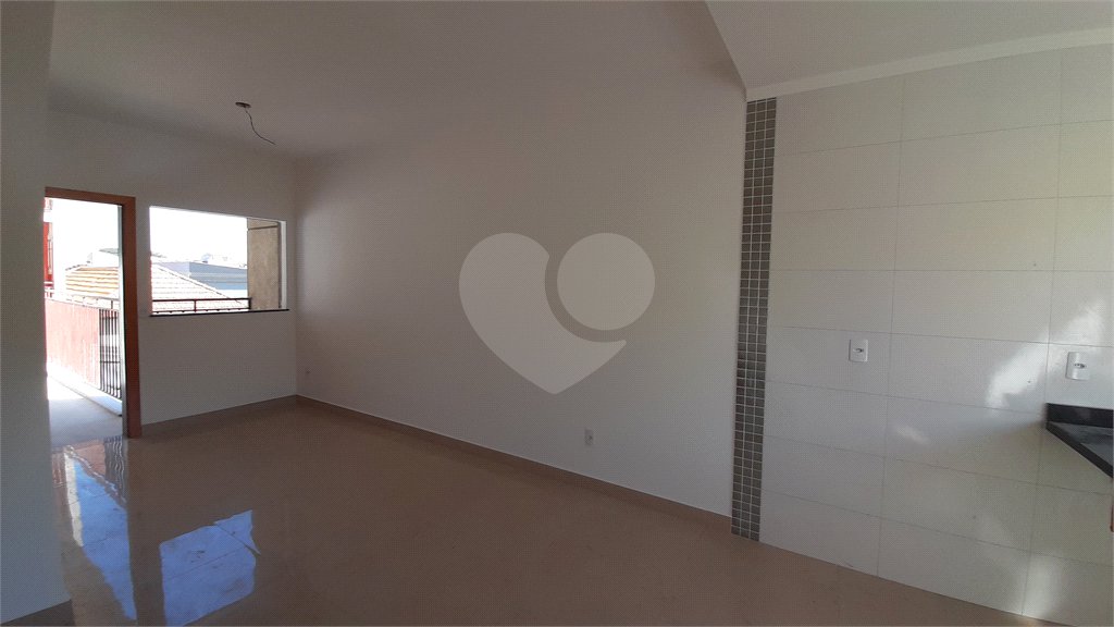 Casa à venda com 2 quartos no condomínio Residencial Luta, São Paulo - SP