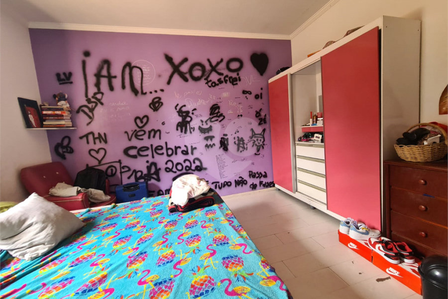Casa Térrea à venda com 4 suítes em Limão, São Paulo, SP