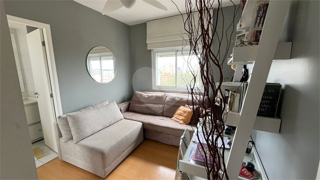 Apartamento à venda com 4 quartos, sendo 3 suítes, em Vila Andrade, São Paulo, SP