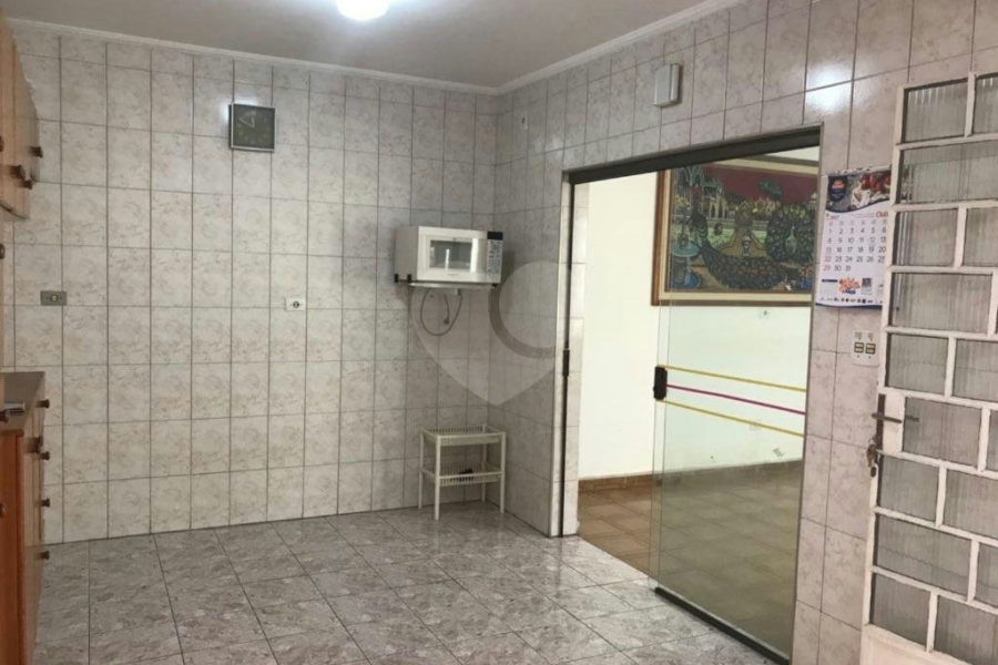 Sobrado à venda com 2 quartos em Tucuruvi, São Paulo, SP