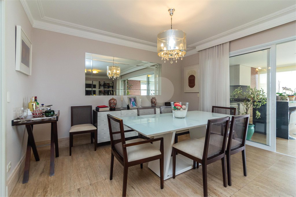 Apartamento à venda com 3 suítes em Perdizes, São Paulo, SP