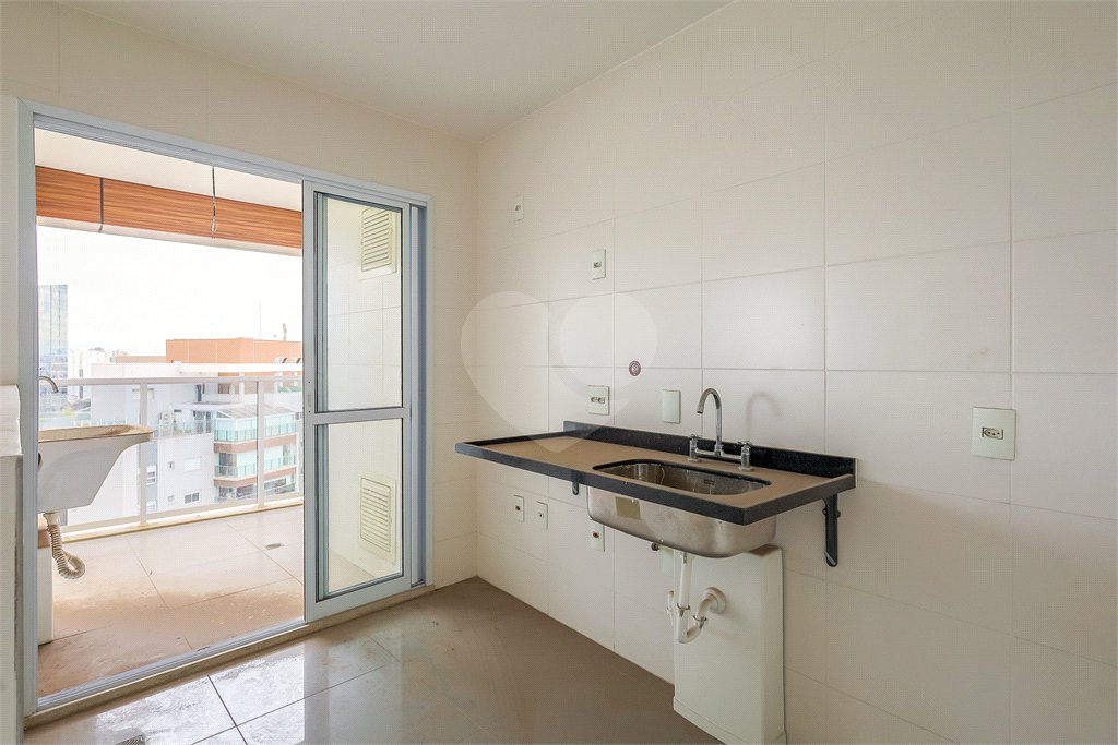Apartamento à venda com 1 quarto em Vila Gertrudes, São Paulo, SP