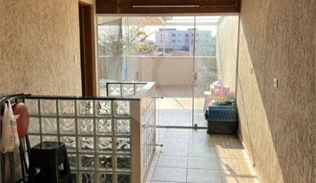Apartamento à venda com 2 quartos, sendo 1 suíte,  em Parque das Nações, Santo André, SP