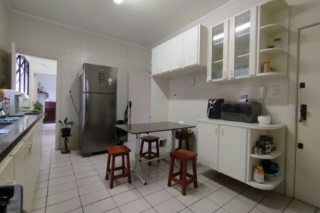 Apartamento com 2 dormitórios à venda, 92 m² por R$ 750.000,00 - Embaré - Santos/SP