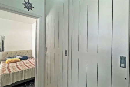 Apartamento Residencial à venda, Vila Guilhermina, Praia Grande - AP0381.