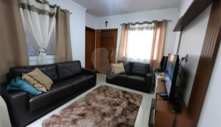 Sobrado à venda com 3 quartos, sendo 2 suítes,  em Vila Mazzei, São Paulo, SP