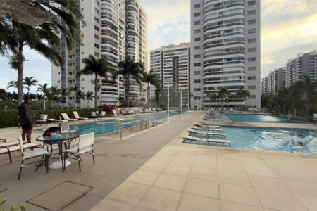 Apartamento à venda com 2 quartos, sendo 1 suíte,  em Camorim, Rio de Janeiro, RJ
