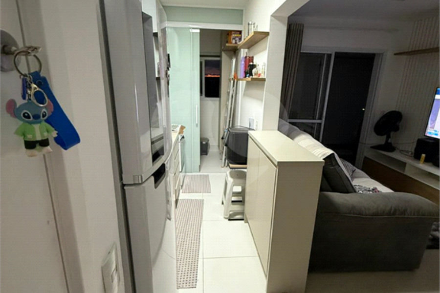 Apartamento à venda com 2 quartos, sendo 1 suíte, em Jabaquara, São Paulo, SP