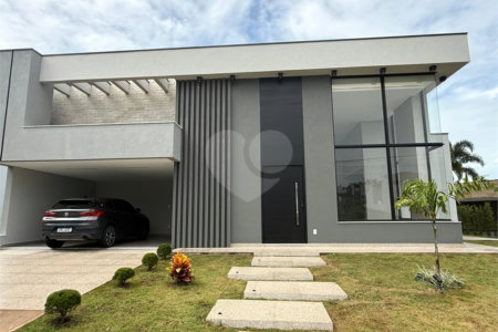 Casa à venda com 3 suítes no condomínio Piemonte, Indaiatuba - SP