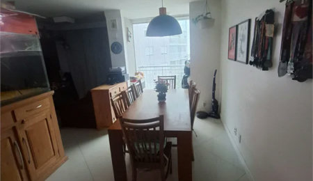 Apartamento à venda com 3 quartos, sendo 1 suíte,  em Jaguaré, São Paulo, SP