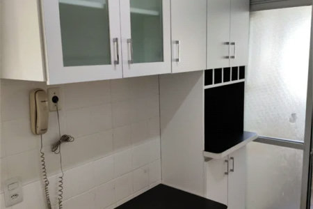 Apartamento à venda com 2 quartos em Butantã, São Paulo - SP