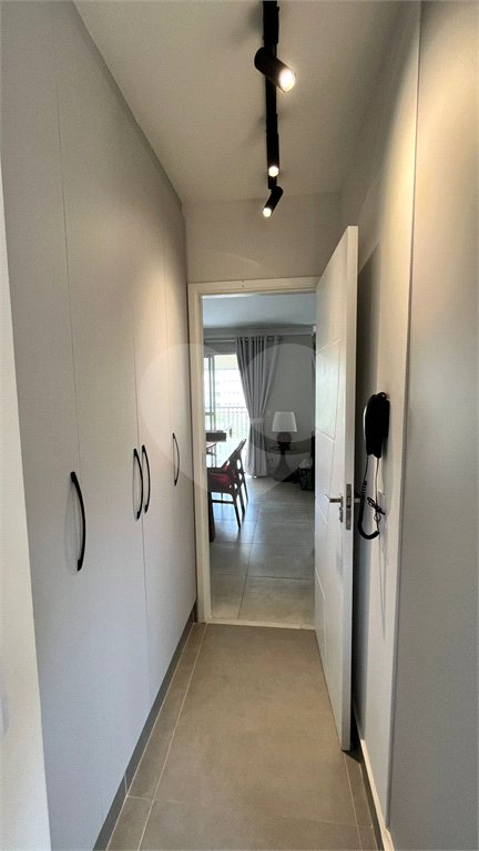 Apartamento à venda com 4 quartos, sendo 3 suítes, em Cambuci, São Paulo, SP