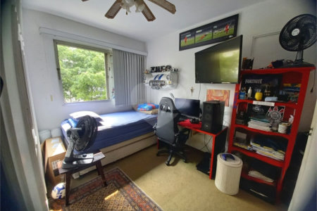 Apartamento à venda com 3 quartos, sendo 1 suíte,  em Indianópolis, São Paulo, SP