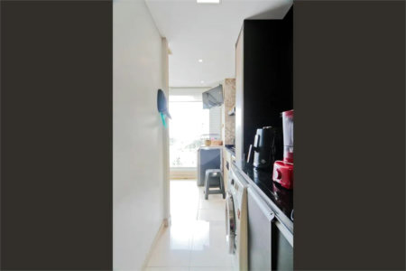 Apartamento à venda com 2 quartos, sendo 1 suíte, em Santa Teresinha, São Paulo, SP