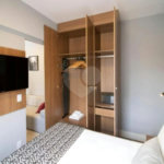 Apartamento à venda com 1 suíte em Pinheiros, São Paulo, SP