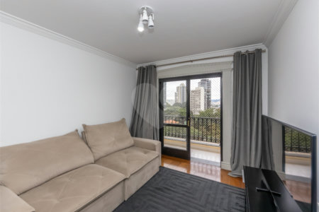 Apartamento à venda com 3 quartos, sendo 1 suíte, em Perdizes, São Paulo, SP