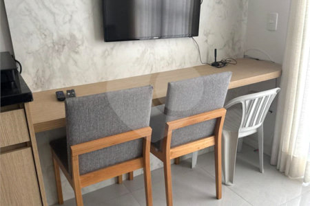 Apartamento para alugar com 1 suíte em Pinheiros, São Paulo, SP