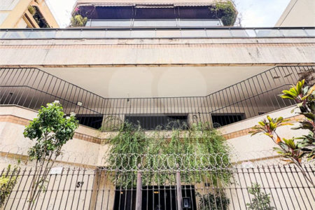 Cobertura à venda com 4 quartos, sendo 2 suítes, em Tijuca, Rio de Janeiro, RJ