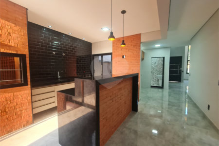 Casa à venda com 3 quartos, sendo 1 suíte,  no condomínio Reserva Ipanema I, Sorocaba - SP