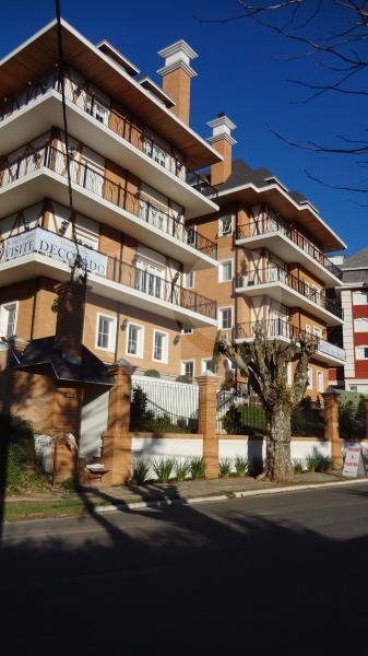 Duplex à venda com 6 suítes no Centro, Campos do Jordão, SP