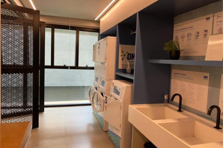 Apartamento à venda com 1 quarto em Pinheiros, São Paulo, SP