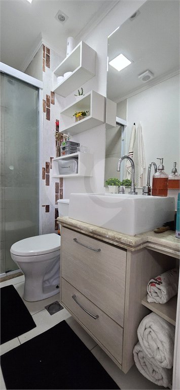 Apartamento à venda com 2 quartos em Vila Andrade, São Paulo, SP