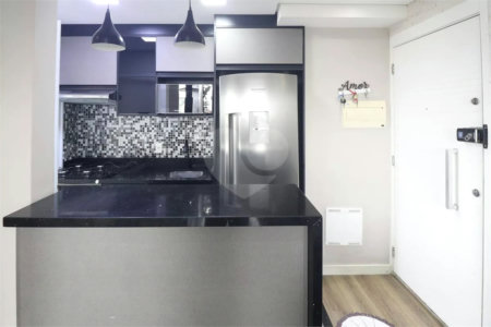 Apartamento à venda com 2 quartos em Vila Medeiros, São Paulo, SP