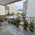Apartamento à venda com 4 quartos, sendo 2 suítes,  em Tijuca, Rio de Janeiro, RJ