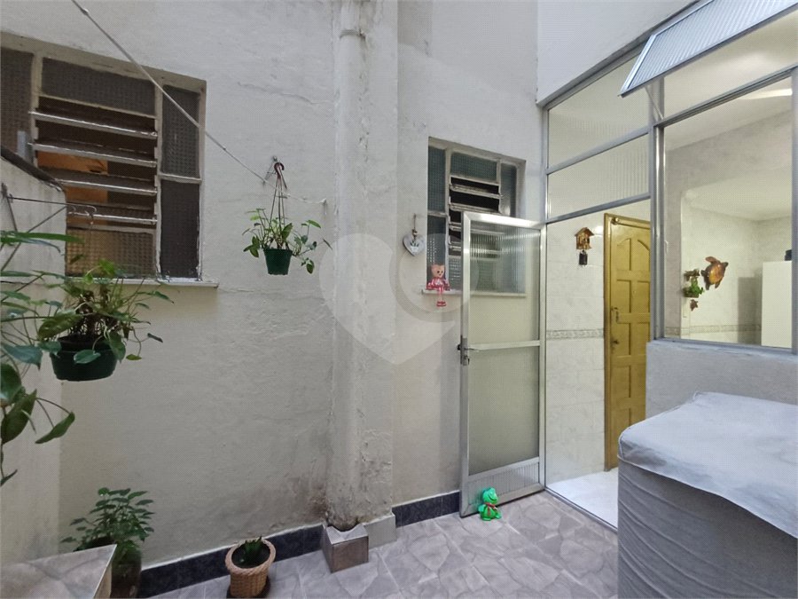 Apartamento à venda com 2 quartos em Tijuca, Rio de Janeiro, RJ