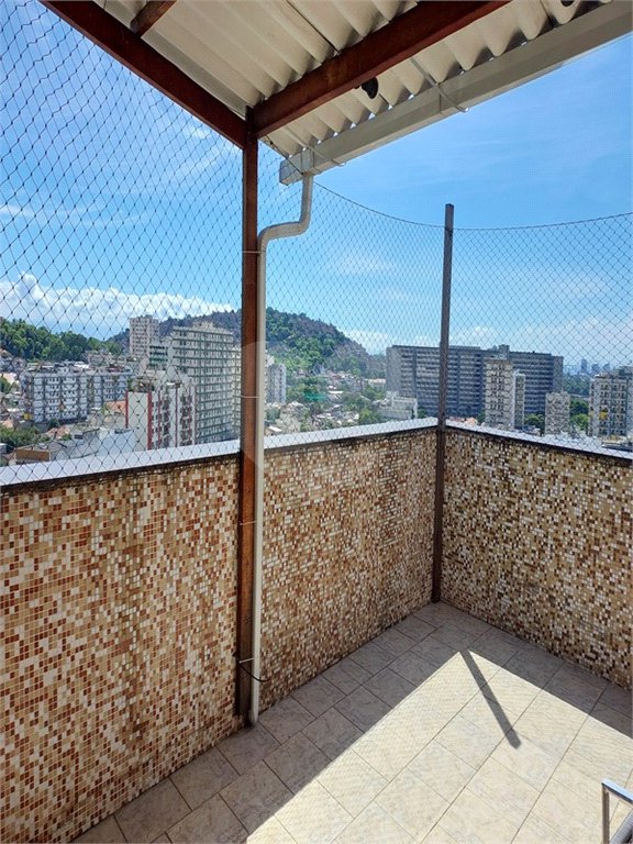 Cobertura à venda com 3 quartos, sendo 2 suítes, em Vila Isabel, Rio de Janeiro, RJ