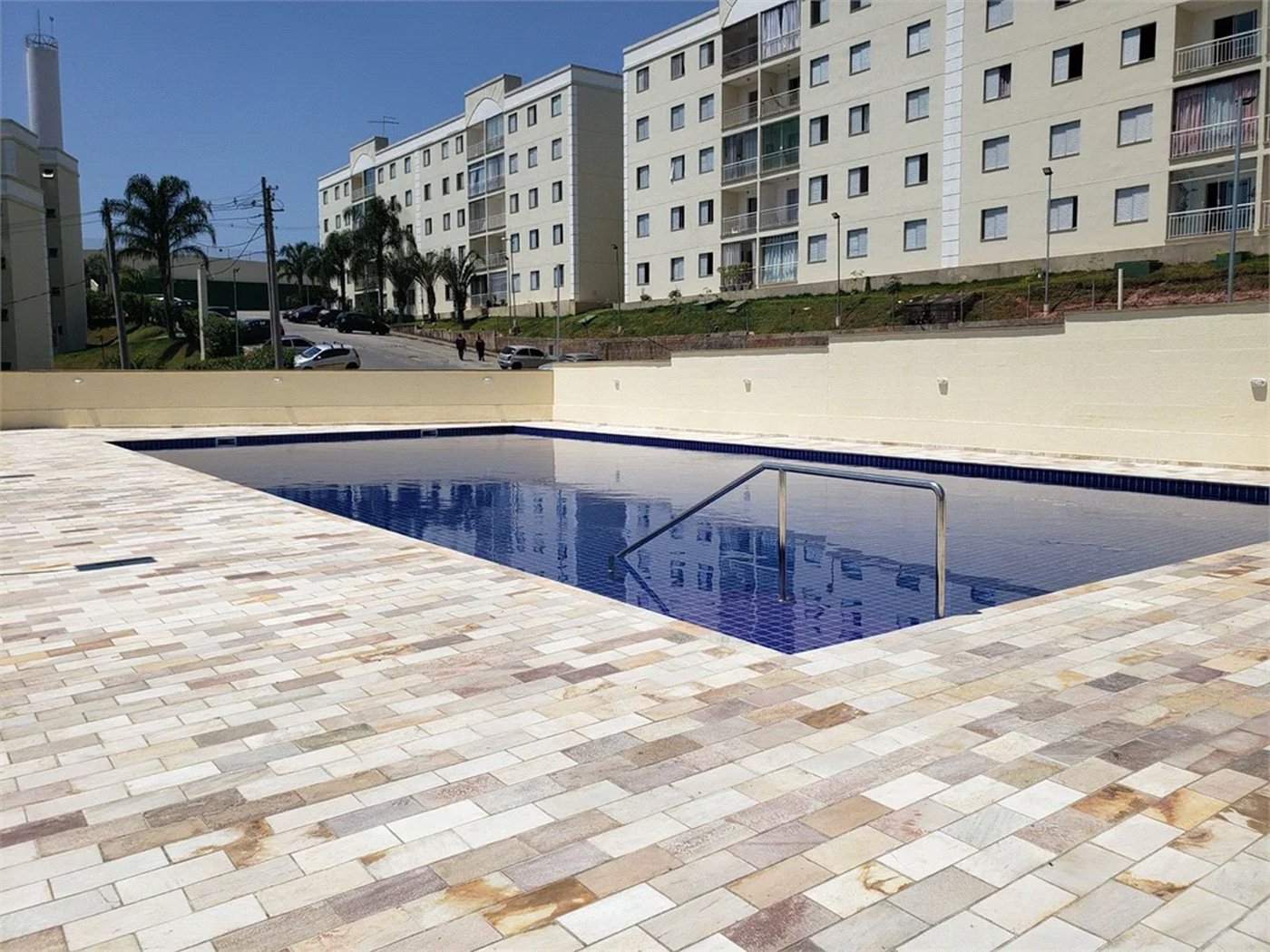 Apartamento à venda com 3 quartos em Jardim Caiapiá, Cotia, SP