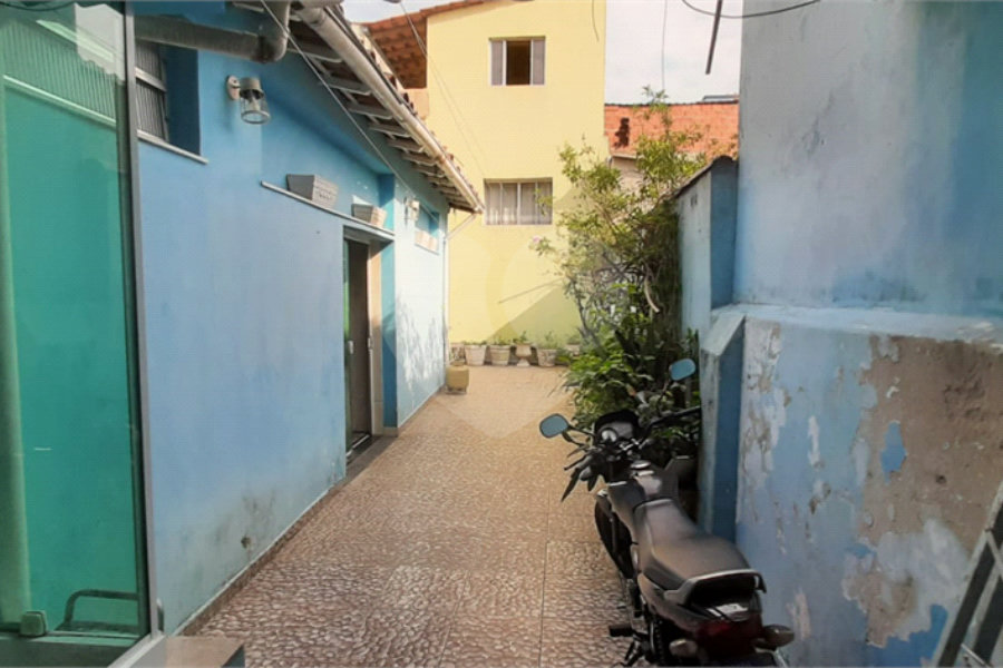Sobrado à venda com 4 quartos, sendo 1 suíte, em Santana, São Paulo, SP