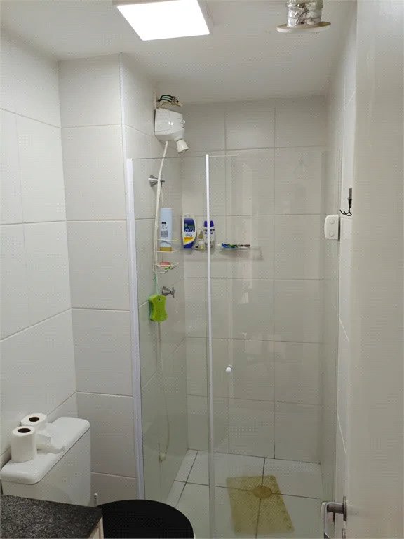 Apartamento à venda com 1 quarto em Água Branca, São Paulo, SP